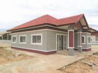 บ้านเดี่ยวหลุดจำนอง ธ.ธนาคารอาคารสงเคราะห์ สกลนคร เมืองสกลนคร โนนหอม