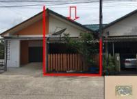 ทาวน์เฮ้าส์หลุดจำนอง ธ.ธนาคารอาคารสงเคราะห์ สงขลา หาดใหญ่ บ้านพรุ