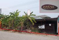 บ้านเดี่ยวหลุดจำนอง ธ.ธนาคารอาคารสงเคราะห์ พระนครศรีอยุธยา วังน้อย ชะแมบ