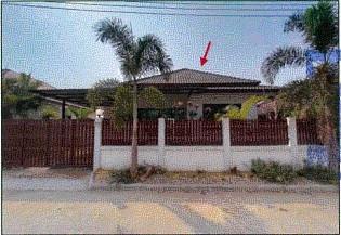 บ้านเดี่ยวหลุดจำนอง ธ.ธนาคารอาคารสงเคราะห์ ตาก แม่สอด แม่ตาว