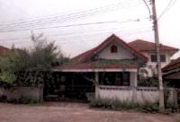 บ้านเดี่ยวหลุดจำนอง ธ.ธนาคารอาคารสงเคราะห์ เชียงใหม่ สันทราย หนองจ๊อม