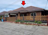 บ้านเดี่ยวหลุดจำนอง ธ.ธนาคารอาคารสงเคราะห์ ประจวบคีรีขันธ์ ปราณบุรี วังก์พง