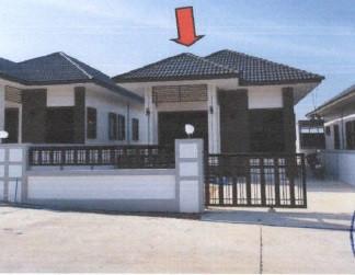 บ้านเดี่ยวหลุดจำนอง ธ.ธนาคารอาคารสงเคราะห์ ประจวบคีรีขันธ์ หัวหิน หนองพลับ