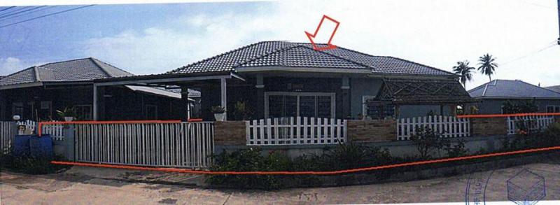 บ้านเดี่ยวหลุดจำนอง ธ.ธนาคารอาคารสงเคราะห์ เพชรบุรี ท่ายาง ยางหย่อง