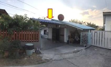 บ้านเดี่ยวหลุดจำนอง ธ.ธนาคารอาคารสงเคราะห์ ระยอง บ้านค่าย ตาขัน