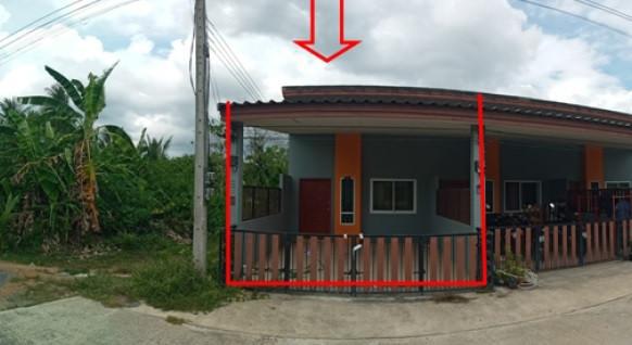บ้านเดี่ยวหลุดจำนอง ธ.ธนาคารอาคารสงเคราะห์ สงขลา หาดใหญ่ คลองแห