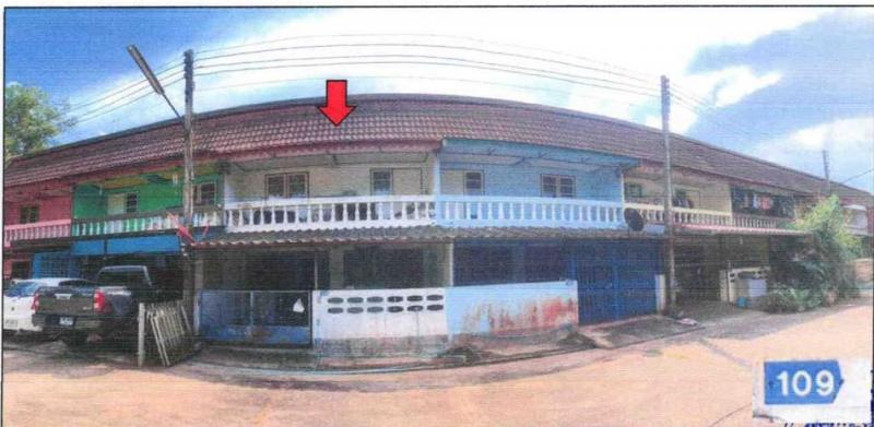 ทาวน์เฮ้าส์หลุดจำนอง ธ.ธนาคารอาคารสงเคราะห์ ตรัง ย่านตาขาว ทุ่งค่าย