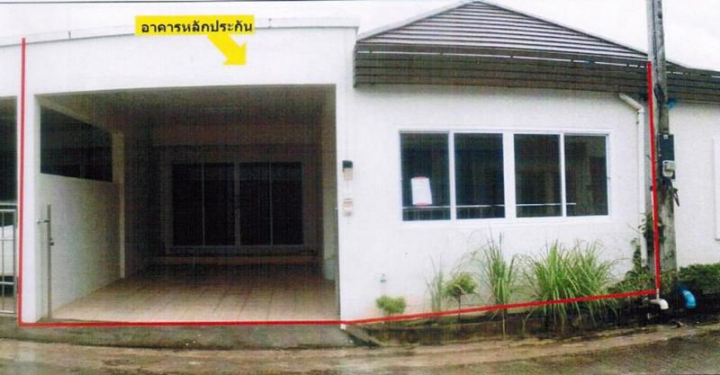 ทาวน์เฮ้าส์หลุดจำนอง ธ.ธนาคารอาคารสงเคราะห์ สตูล ละงู กำแพง