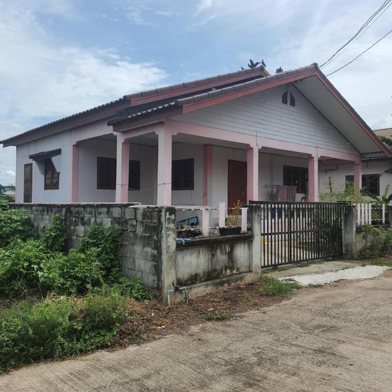 บ้านเดี่ยวหลุดจำนอง ธ.ธนาคารอาคารสงเคราะห์ อุตรดิตถ์ เมืองอุตรดิตถ์ บ้านเกาะ