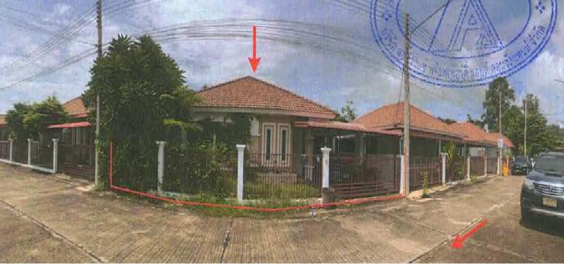 บ้านเดี่ยวหลุดจำนอง ธ.ธนาคารอาคารสงเคราะห์ นครสวรรค์ เมืองนครสวรรค์ นครสวรรค์ตก