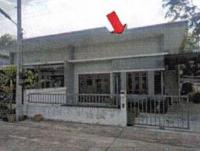 บ้านแฝดหลุดจำนอง ธ.ธนาคารอาคารสงเคราะห์ สุราษฎร์ธานี เวียงสระ เวียงสระ