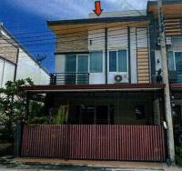 ทาวน์เฮ้าส์หลุดจำนอง ธ.ธนาคารอาคารสงเคราะห์ นนทบุรี เมืองนนทบุรี บางศรีเมือง