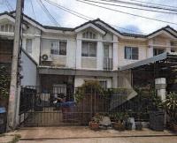 ทาวน์เฮ้าส์หลุดจำนอง ธ.ธนาคารอาคารสงเคราะห์ ปทุมธานี เมืองปทุมธานี บางเดื่อ
