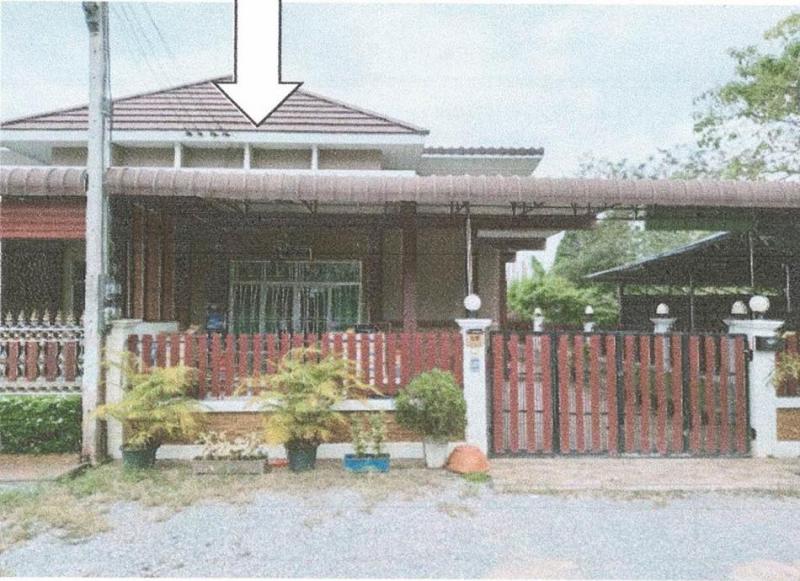 บ้านแฝดหลุดจำนอง ธ.ธนาคารอาคารสงเคราะห์ ยะลา เมืองยะลา สะเตง