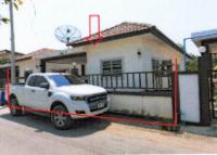 บ้านเดี่ยวหลุดจำนอง ธ.ธนาคารอาคารสงเคราะห์ ราชบุรี บ้านโป่ง หนองกบ