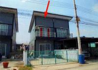 บ้านแฝดหลุดจำนอง ธ.ธนาคารอาคารสงเคราะห์ ปทุมธานี คลองหลวง คลองห้า