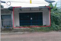 บ้านแฝดหลุดจำนอง ธ.ธนาคารอาคารสงเคราะห์ ตรัง เมืองตรัง -