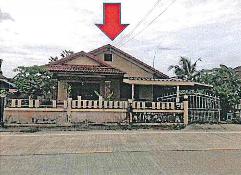 บ้านเดี่ยวหลุดจำนอง ธ.ธนาคารอาคารสงเคราะห์ ชลบุรี ศรีราชา -