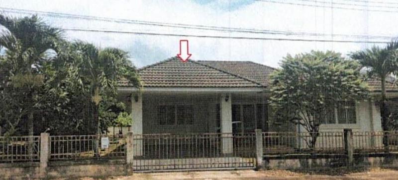 บ้านเดี่ยวหลุดจำนอง ธ.ธนาคารอาคารสงเคราะห์ ตราด เมืองตราด วังกระแจะ