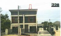 บ้านแฝดหลุดจำนอง ธ.ธนาคารอาคารสงเคราะห์ ราชบุรี บ้านโป่ง หนองกบ