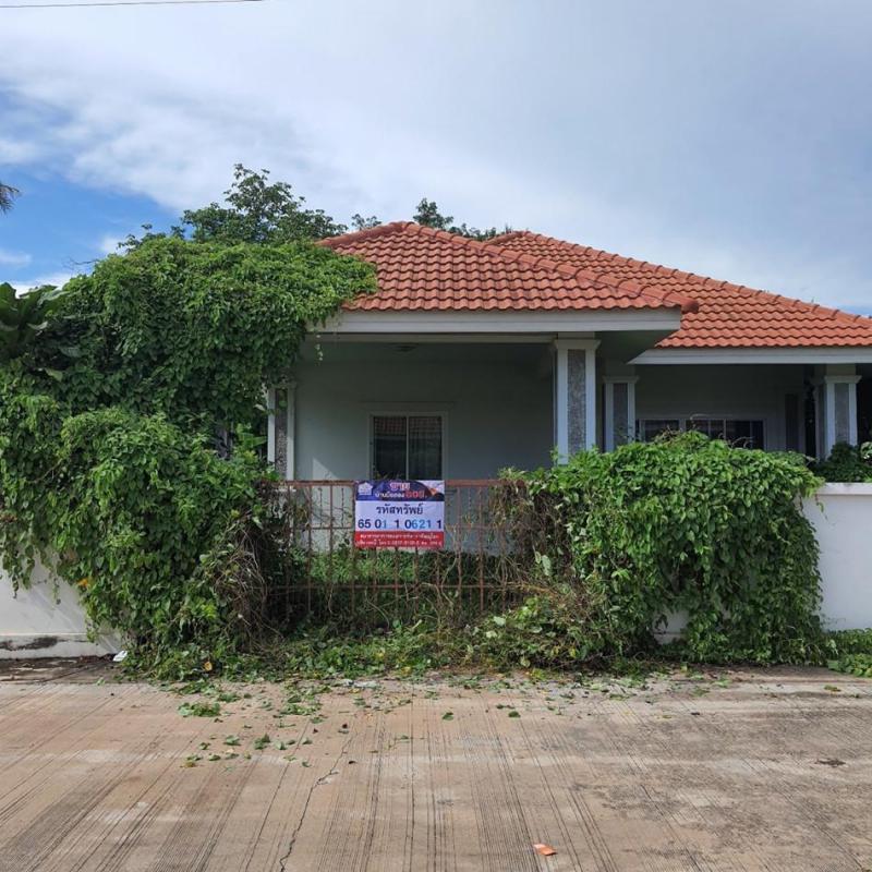 บ้านเดี่ยวหลุดจำนอง ธ.ธนาคารอาคารสงเคราะห์ พิษณุโลก เมืองพิษณุโลก หัวรอ
