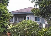 บ้านเดี่ยวหลุดจำนอง ธ.ธนาคารอาคารสงเคราะห์ ขอนแก่น ชุมแพ ขัวเรียง