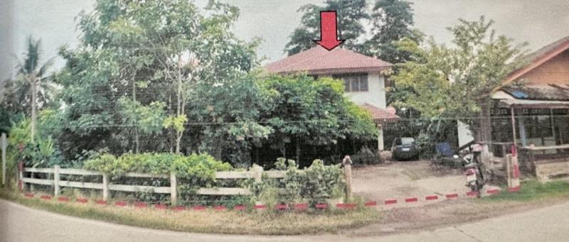 บ้านเดี่ยวหลุดจำนอง ธ.ธนาคารอาคารสงเคราะห์ มหาสารคาม เมืองมหาสารคาม เขวา