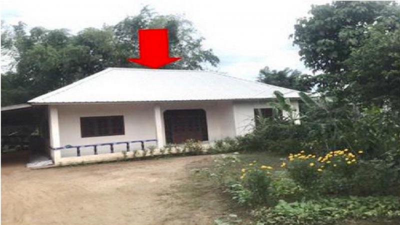บ้านเดี่ยวหลุดจำนอง ธ.ธนาคารอาคารสงเคราะห์ เลย เมืองเลย ชัยพฤกษ์