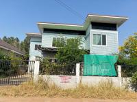 บ้านเดี่ยวหลุดจำนอง ธ.ธนาคารอาคารสงเคราะห์ ชัยภูมิ เมืองชัยภูมิ รอบเมือง