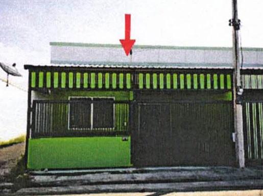 ทาวน์เฮ้าส์หลุดจำนอง ธ.ธนาคารอาคารสงเคราะห์ สมุทรสาคร บ้านแพ้ว ยกกระบัตร