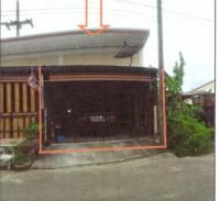 บ้านแฝดหลุดจำนอง ธ.ธนาคารอาคารสงเคราะห์ สงขลา หาดใหญ่ พะตง