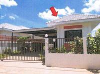 บ้านเดี่ยวหลุดจำนอง ธ.ธนาคารอาคารสงเคราะห์ ชัยภูมิ เมืองชัยภูมิ รอบเมือง