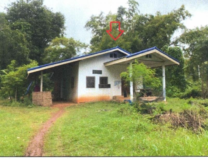 บ้านเดี่ยวหลุดจำนอง ธ.ธนาคารอาคารสงเคราะห์ สกลนคร เมืองสกลนคร เชียงเครือ