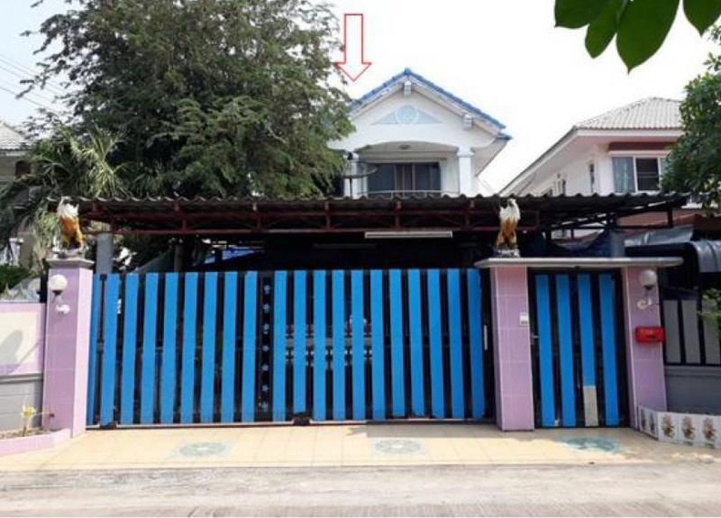 บ้านเดี่ยวหลุดจำนอง ธ.ธนาคารอาคารสงเคราะห์ พระนครศรีอยุธยา บางปะอิน บางกระสั้น