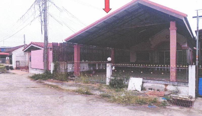 บ้านเดี่ยวหลุดจำนอง ธ.ธนาคารอาคารสงเคราะห์ สุรินทร์ เมืองสุรินทร์ นอกเมือง