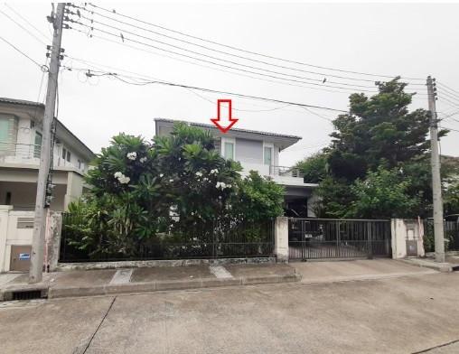 บ้านเดี่ยวหลุดจำนอง ธ.ธนาคารอาคารสงเคราะห์ นครปฐม สามพราน บางเตย