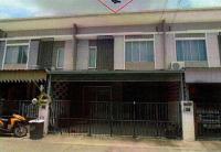 ทาวน์เฮ้าส์หลุดจำนอง ธ.ธนาคารอาคารสงเคราะห์ นนทบุรี บางกรวย บางขุนกอง