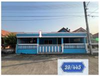 บ้านแฝดหลุดจำนอง ธ.ธนาคารอาคารสงเคราะห์ พระนครศรีอยุธยา บางปะอิน บ้านสร้าง
