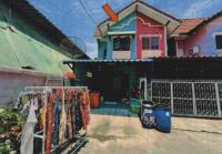 ทาวน์เฮ้าส์หลุดจำนอง ธ.ธนาคารอาคารสงเคราะห์ ปทุมธานี ลำลูกกา ลาดสวาย