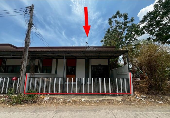 ทาวน์เฮ้าส์หลุดจำนอง ธ.ธนาคารอาคารสงเคราะห์ กาญจนบุรี ท่าม่วง หนองขาว