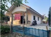 บ้านเดี่ยวหลุดจำนอง ธ.ธนาคารอาคารสงเคราะห์ เพชรบุรี ชะอำ นายาง