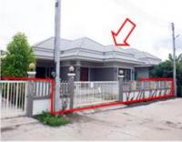 บ้านเดี่ยวหลุดจำนอง ธ.ธนาคารอาคารสงเคราะห์ เพชรบุรี ชะอำ ชะอำ