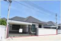 บ้านเดี่ยวหลุดจำนอง ธ.ธนาคารอาคารสงเคราะห์ เพชรบุรี ชะอำ ชะอำ