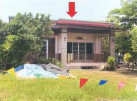 บ้านเดี่ยวหลุดจำนอง ธ.ธนาคารอาคารสงเคราะห์ กำแพงเพชร คลองขลุง ท่ามะเขือ