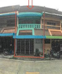 ทาวน์เฮ้าส์หลุดจำนอง ธ.ธนาคารอาคารสงเคราะห์ สงขลา หาดใหญ่ ควนลัง