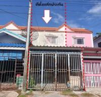 ทาวน์เฮ้าส์หลุดจำนอง ธ.ธนาคารอาคารสงเคราะห์ พระนครศรีอยุธยา วังน้อย ลำไทร
