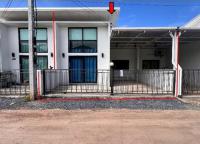 ทาวน์เฮ้าส์หลุดจำนอง ธ.ธนาคารอาคารสงเคราะห์ นครราชสีมา เมืองนครราชสีมา บ้านโพธิ์