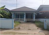 บ้านเดี่ยวหลุดจำนอง ธ.ธนาคารอาคารสงเคราะห์ อุบลราชธานี วารินชำราบ เมืองศรีไค