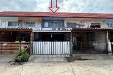 ทาวน์เฮ้าส์หลุดจำนอง ธ.ธนาคารอาคารสงเคราะห์ สมุทรสาคร เมืองสมุทรสาคร บ้านเกาะ