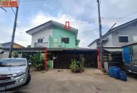 บ้านแฝดหลุดจำนอง ธ.ธนาคารอาคารสงเคราะห์ สมุทรสาคร กระทุ่มแบน สวนหลวง